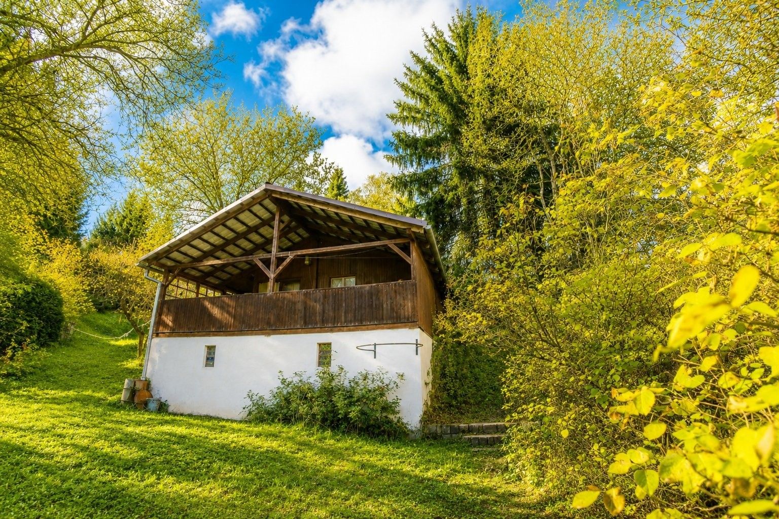 Chaty, Heroltice, 79 m²