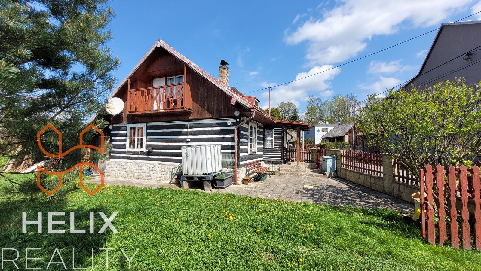 Prodej chalupa - Písek, 60 m²