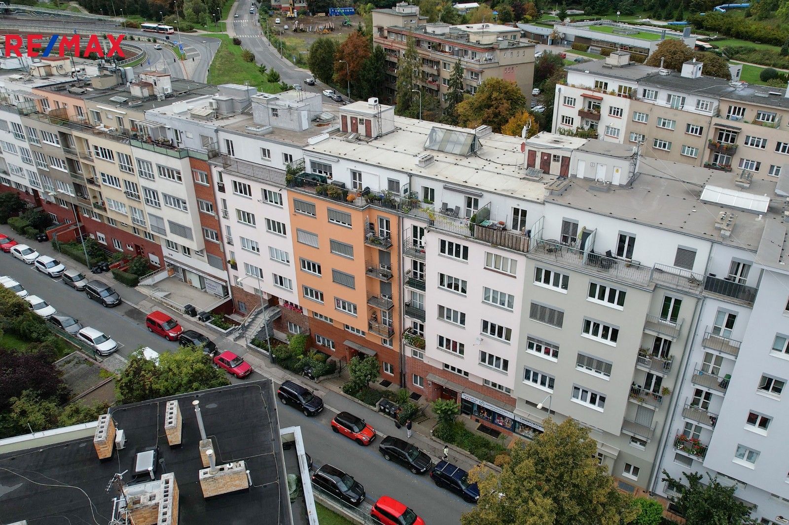 2+1, Za Hládkovem, Praha, 70 m²