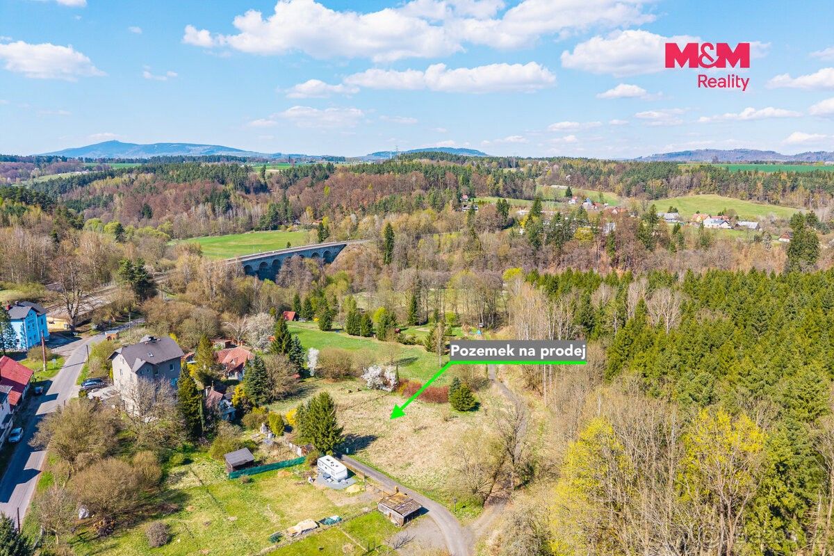 Pozemky pro bydlení, Sychrov, 463 44 - 2