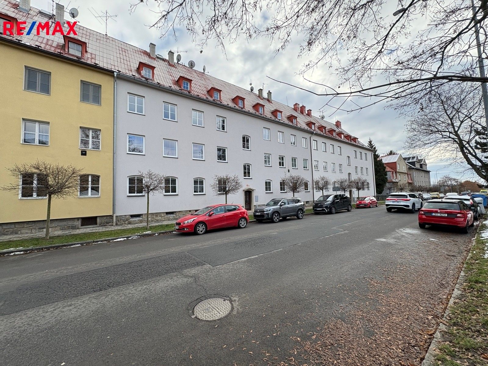 Pronájem byt 4+kk - Zábřežská, Šumperk, 85 m²