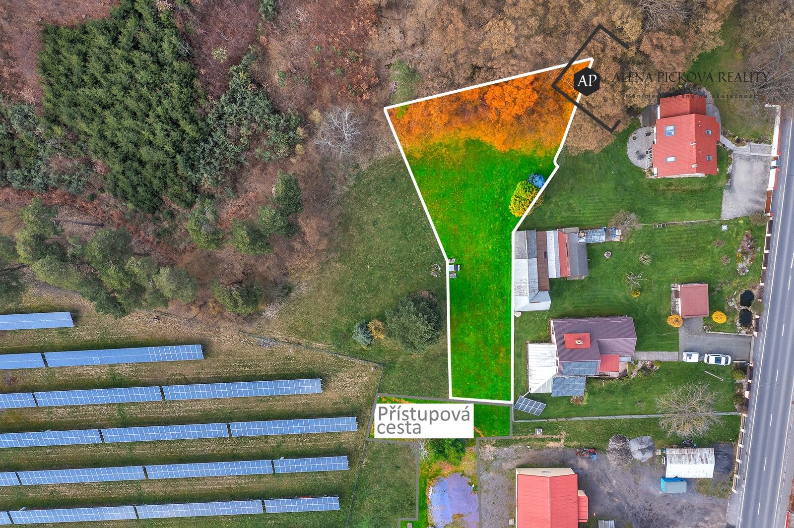 Pozemky pro bydlení, , Tisovec, 1 m²