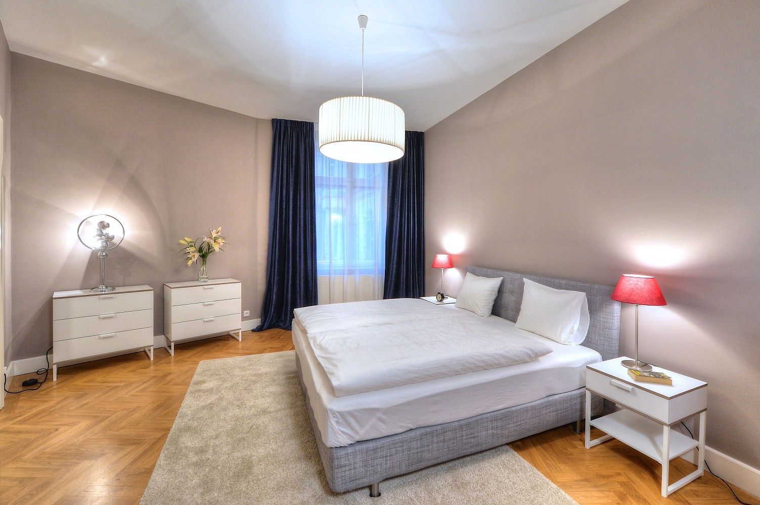 Pronájem byt 3+1 - Praha - Nové Město, okres Praha 1, Hlavní město Praha, 119,8 m² - 5