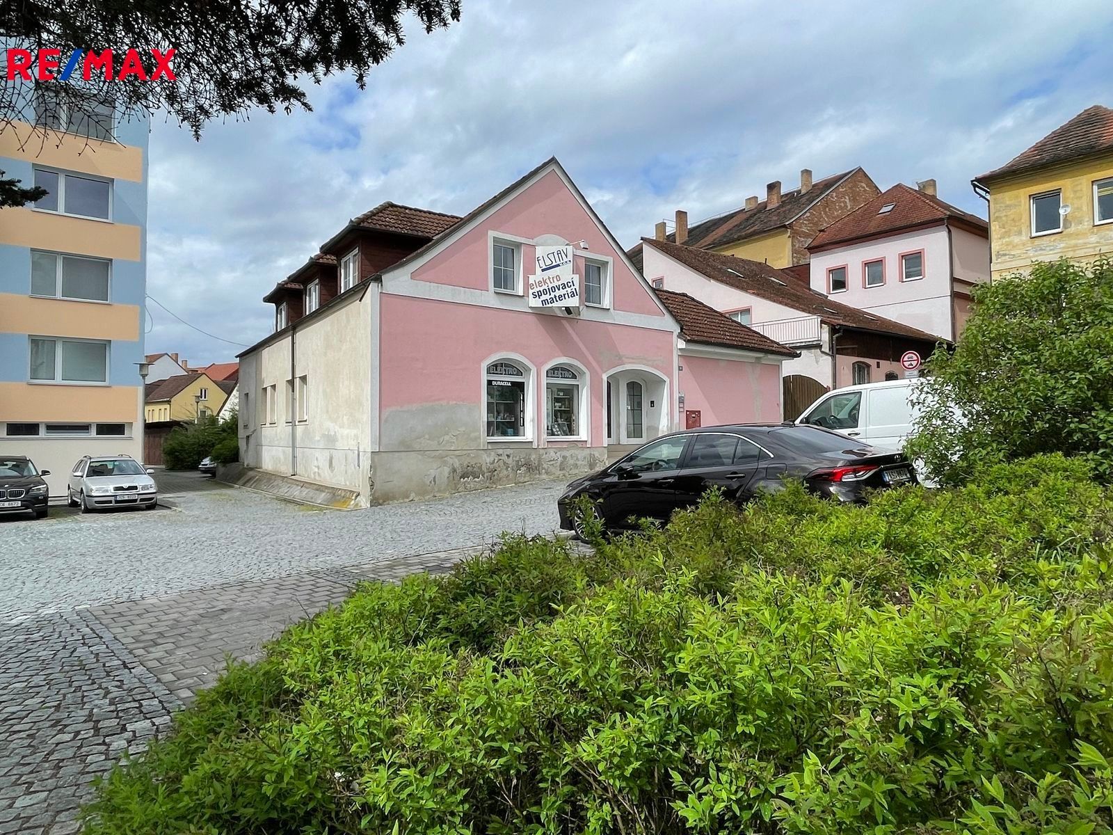 Prodej dům - Hradební, Strakonice I, Česko, 310 m²
