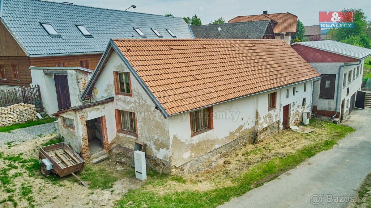 Chaty, Prachatice, 383 01, 91 m²