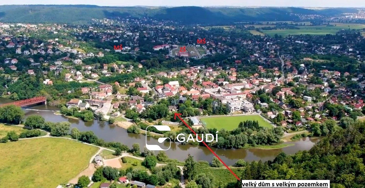Rodinný dům · 400 m² · Černošice, okres Praha-západ, Středočeský kraj - 3