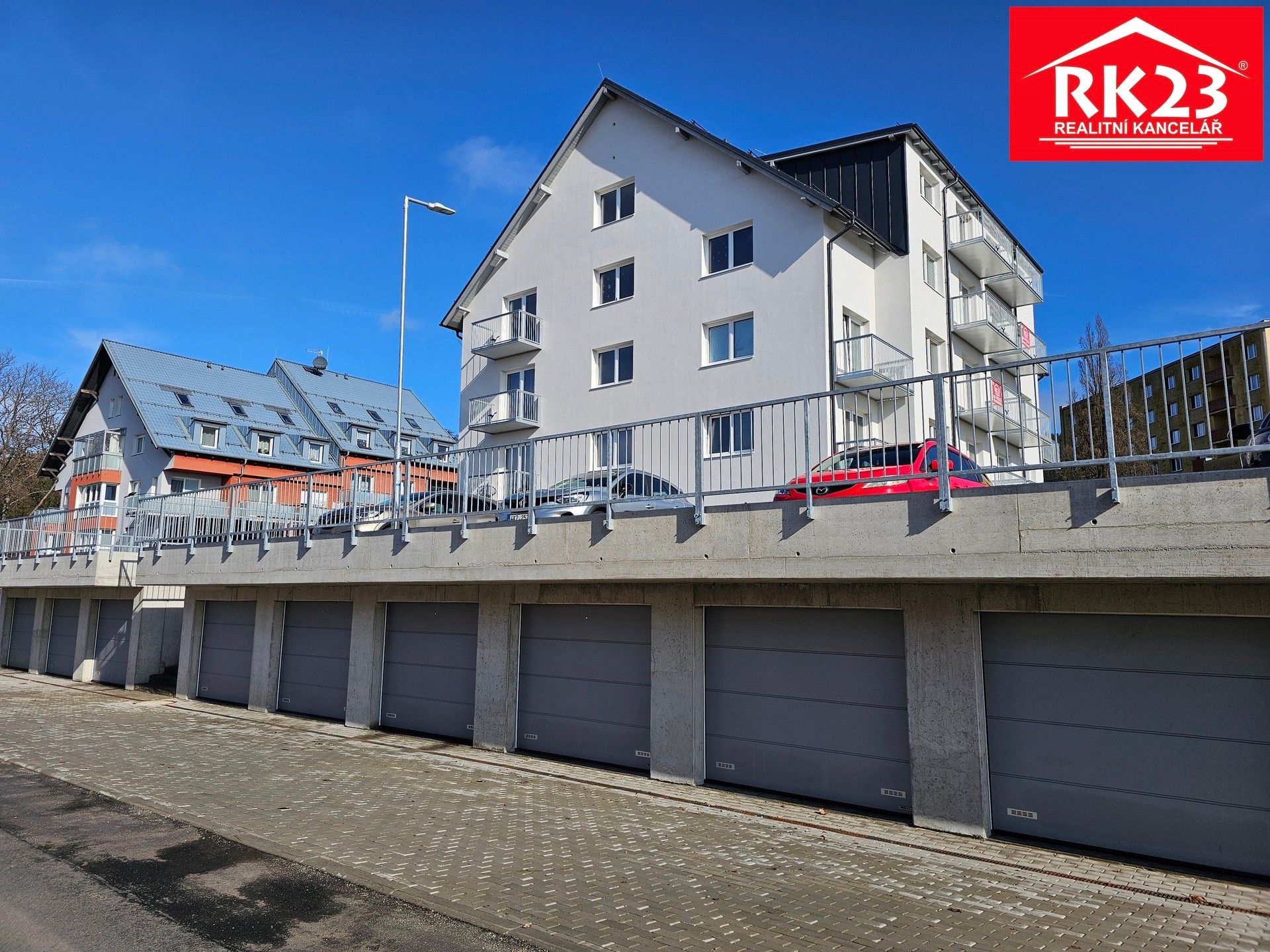 3+kk, Královské svahy,Lázně Kynžvart,Lázně Kynžvart, 77 m² - 1