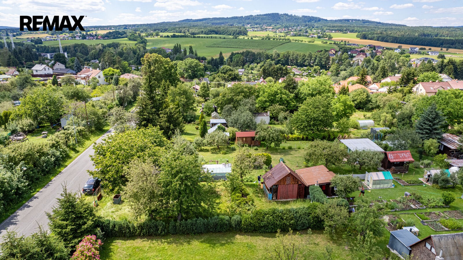 Zahrada · 257 m² · Příbram - 4