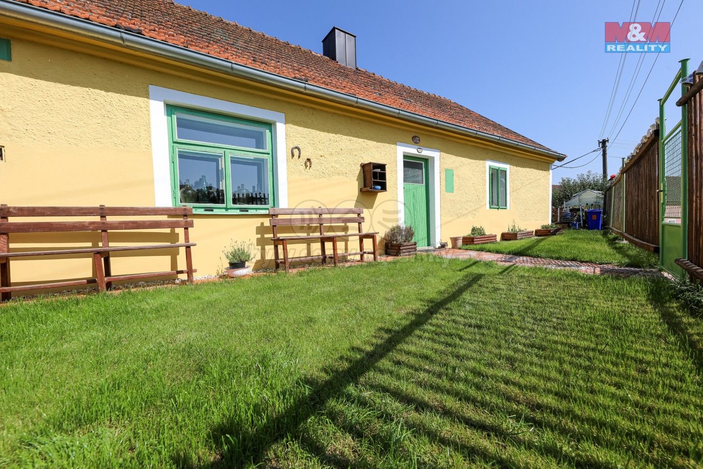 Chalupy, Horní Metelsko, Horšovský Týn, 80 m²