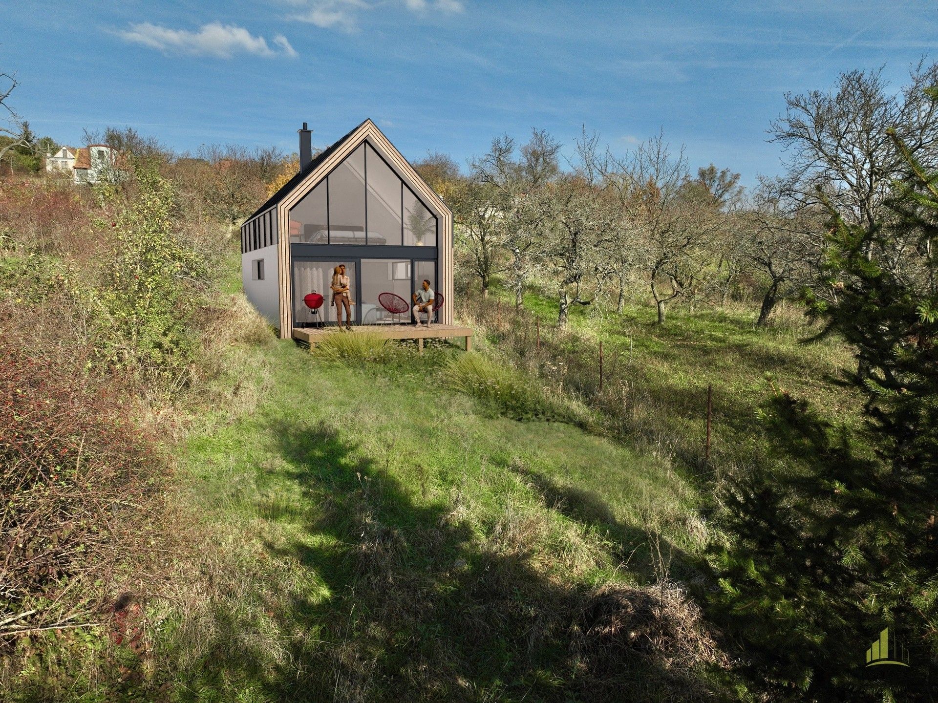 Pozemky pro bydlení, Brno