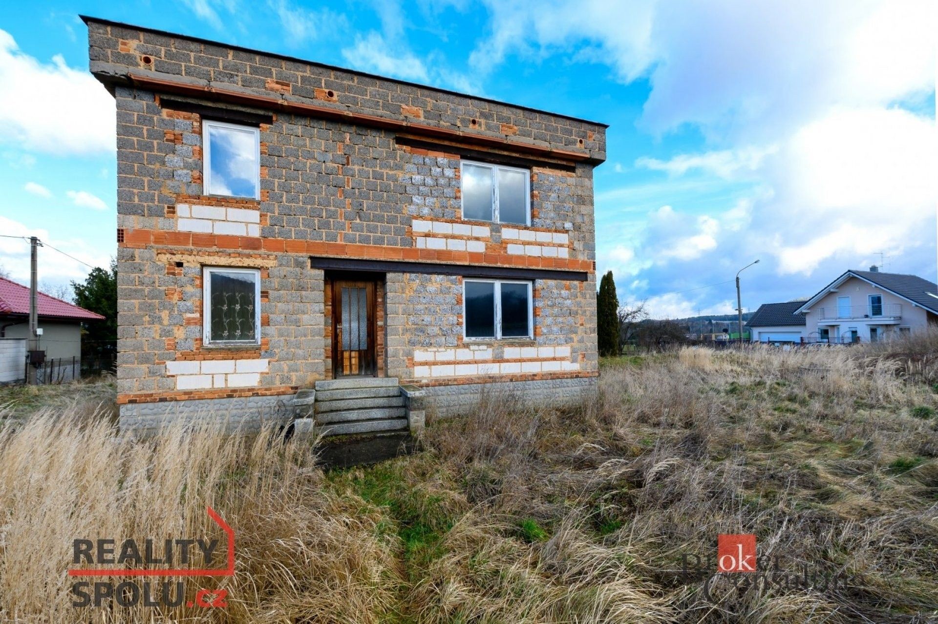 Prodej rodinný dům - Kamenný Újezd, 300 m²