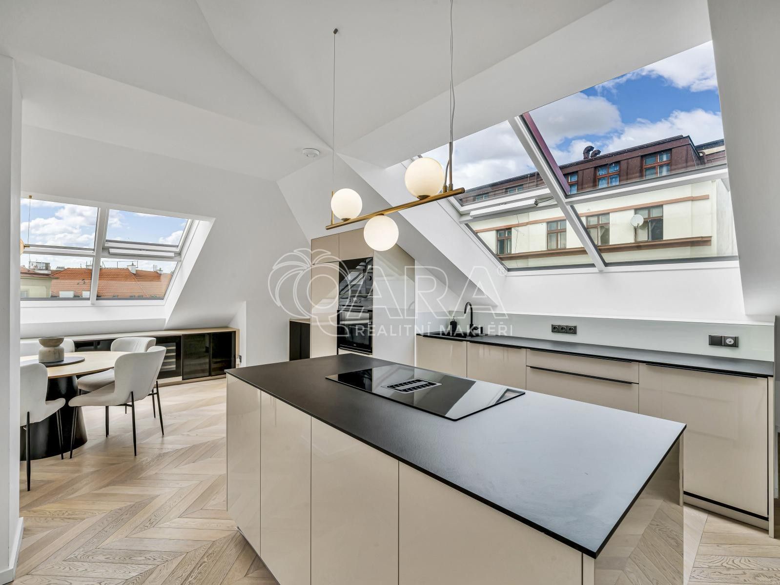 Byt 4+kk · 120 m² · U Zvonařky, Praha Vinohrady - 4