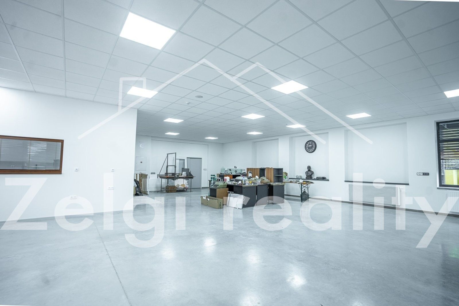 Pronájem sklad - Bojkovice, 234 m²