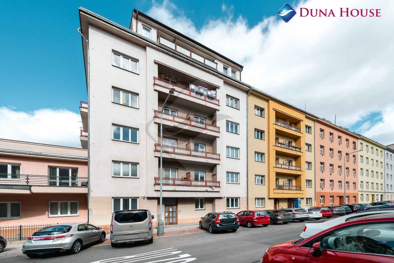 Prodej byt 2+kk - Jeseniova, Praha, 46 m² - 5
