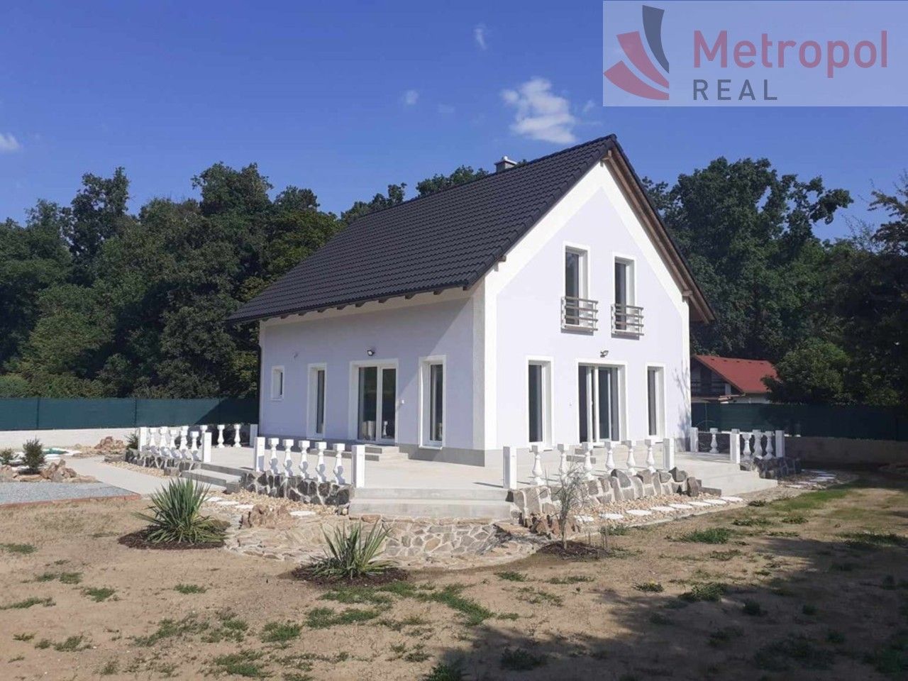 Rodinné domy, Na Ježkovce, Heřmanův Městec, 120 m²