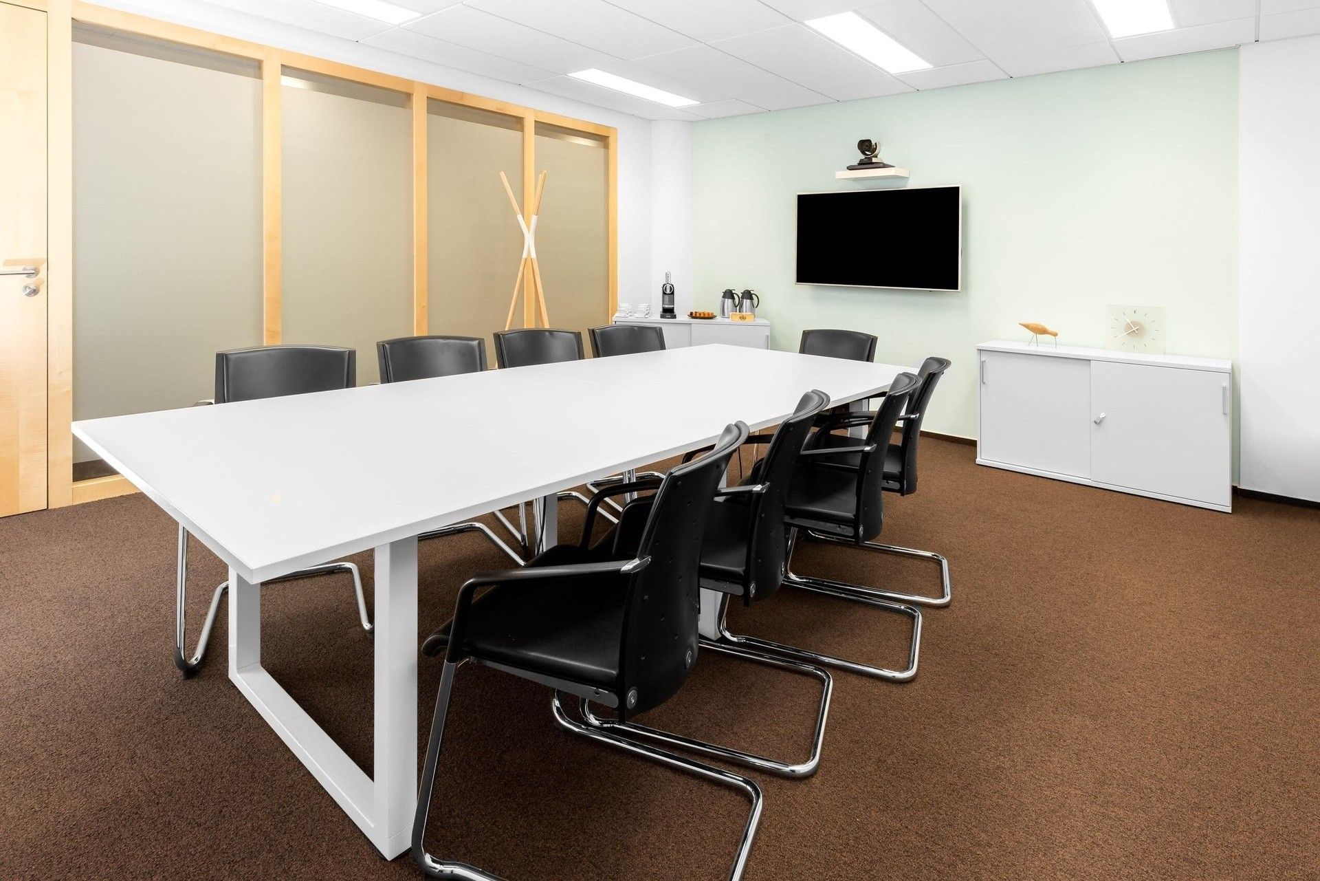 Pronájem kancelář - Rybná, Praha, 10 m²