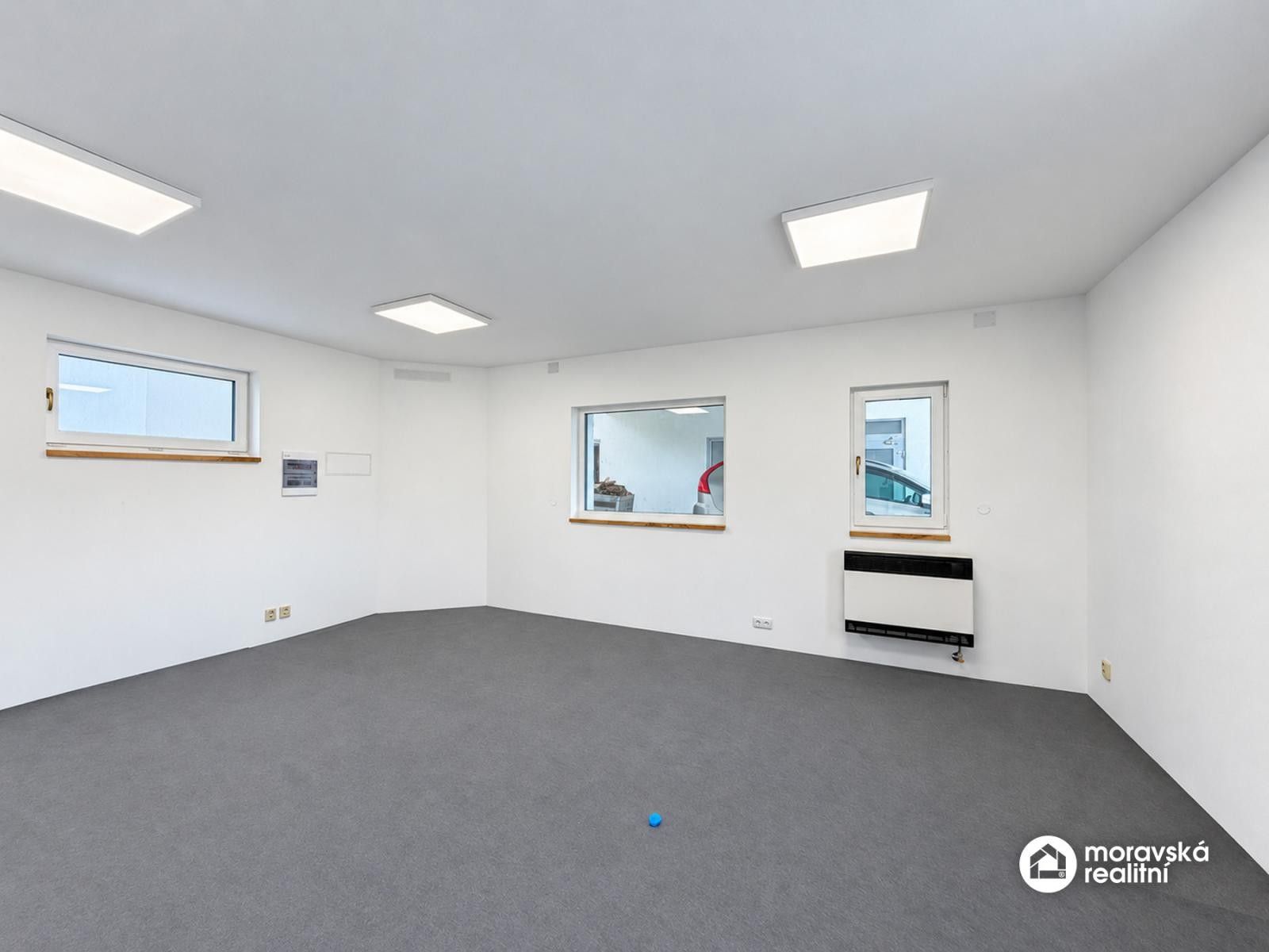 Kanceláře, Lánice, Velká Bíteš, 43 m² - 2