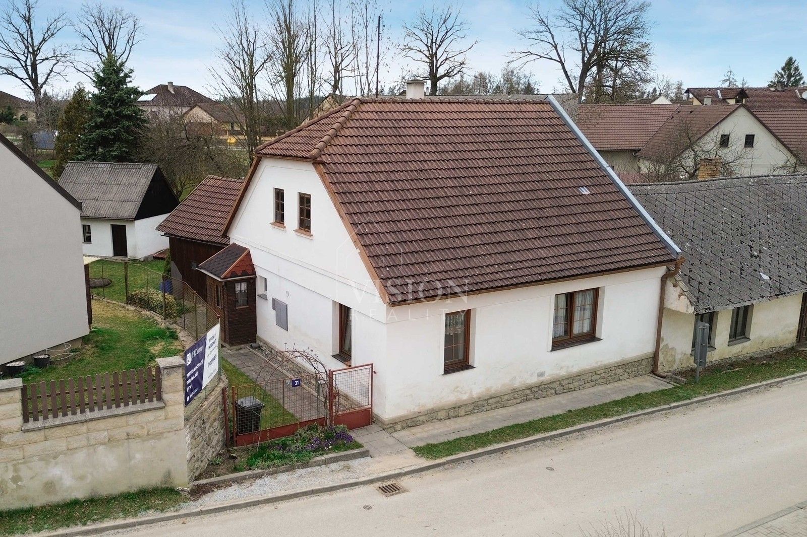 Rodinný dům, 64 m²