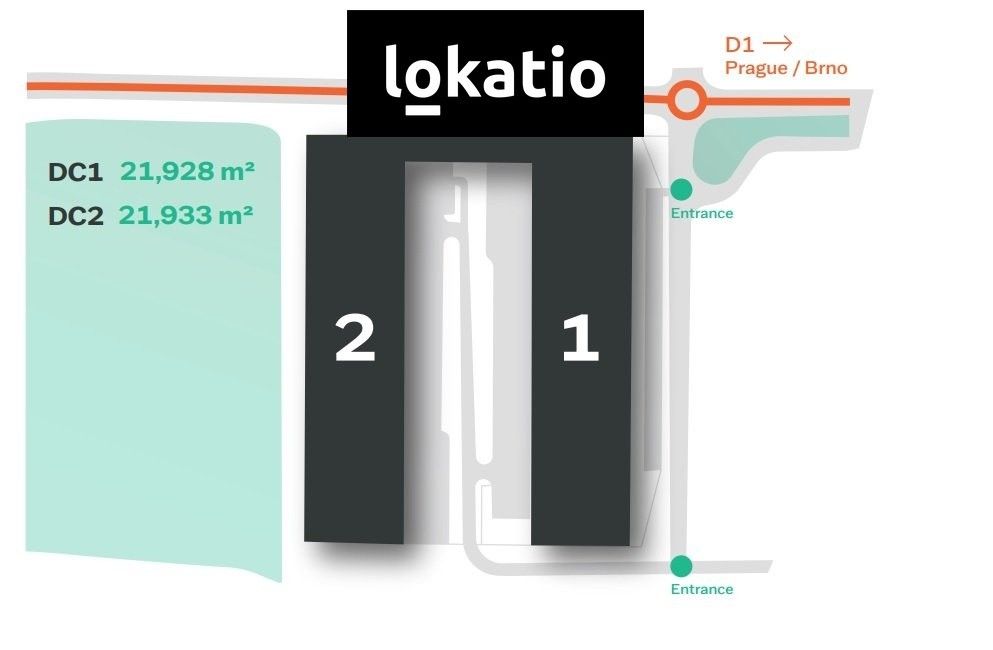 Sklad · 21 928 m² · Světlá nad Sázavou - 3