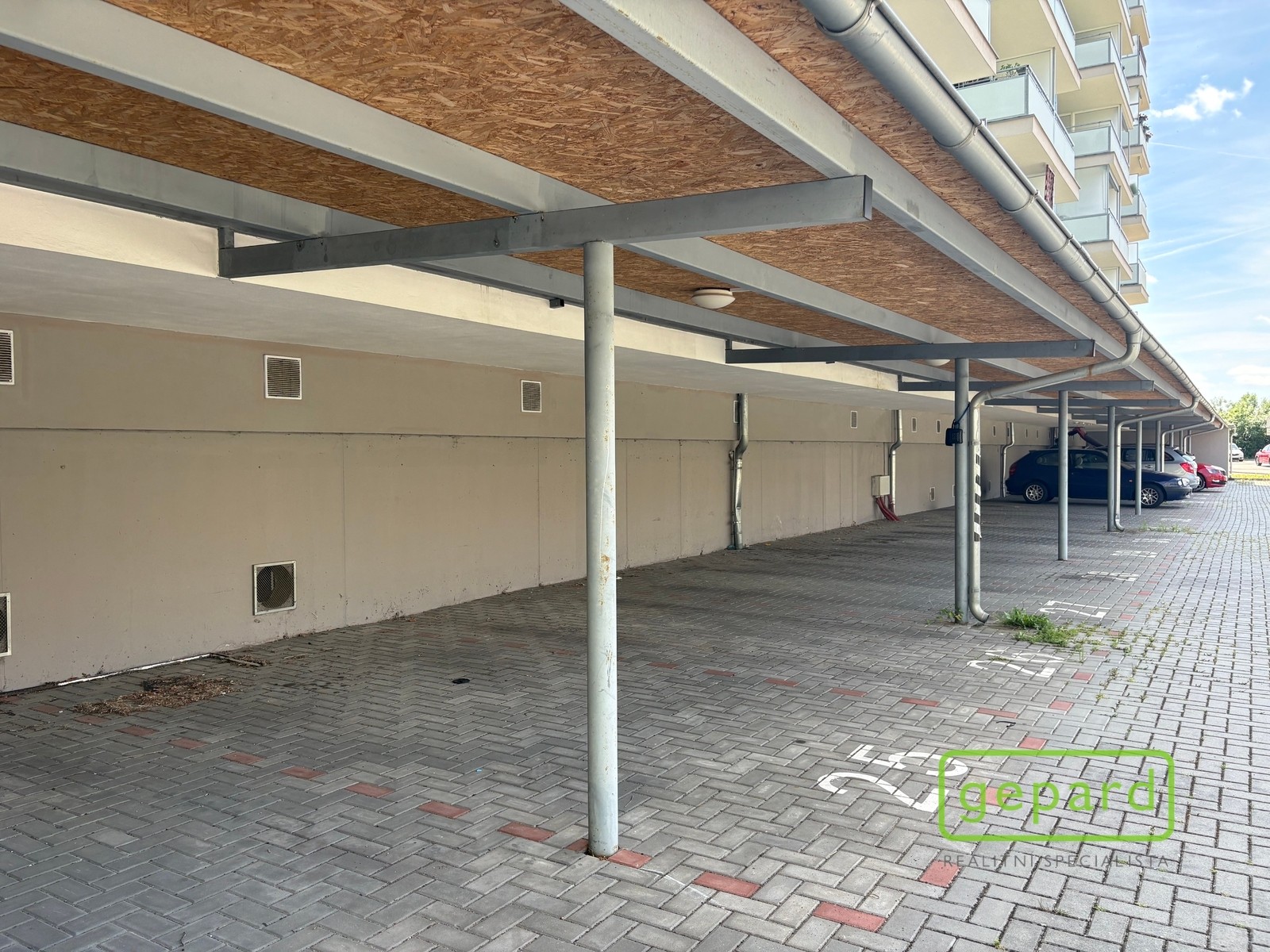 Nemovitost · 13 m² · Janského, Olomouc Povel - 3
