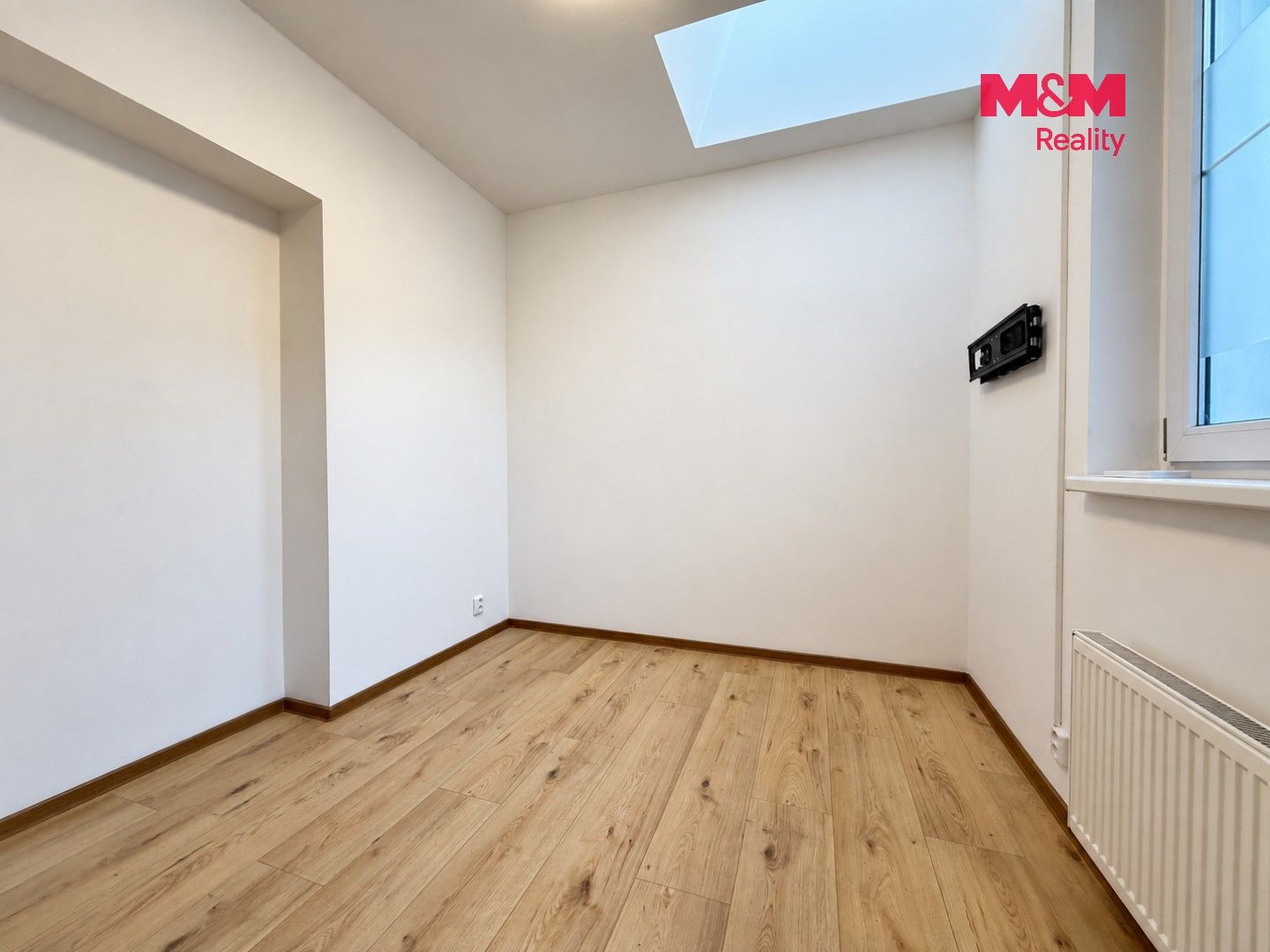 Byt 2+kk · 26 m² · Osvoboz. pol. vězňů, Kladno - 3