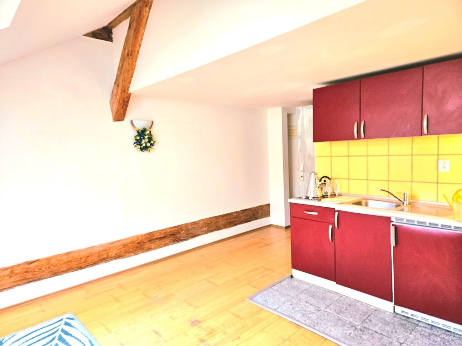 Byt 1+1 · 45 m² · Vlkova, Praha - Žižkov - 3