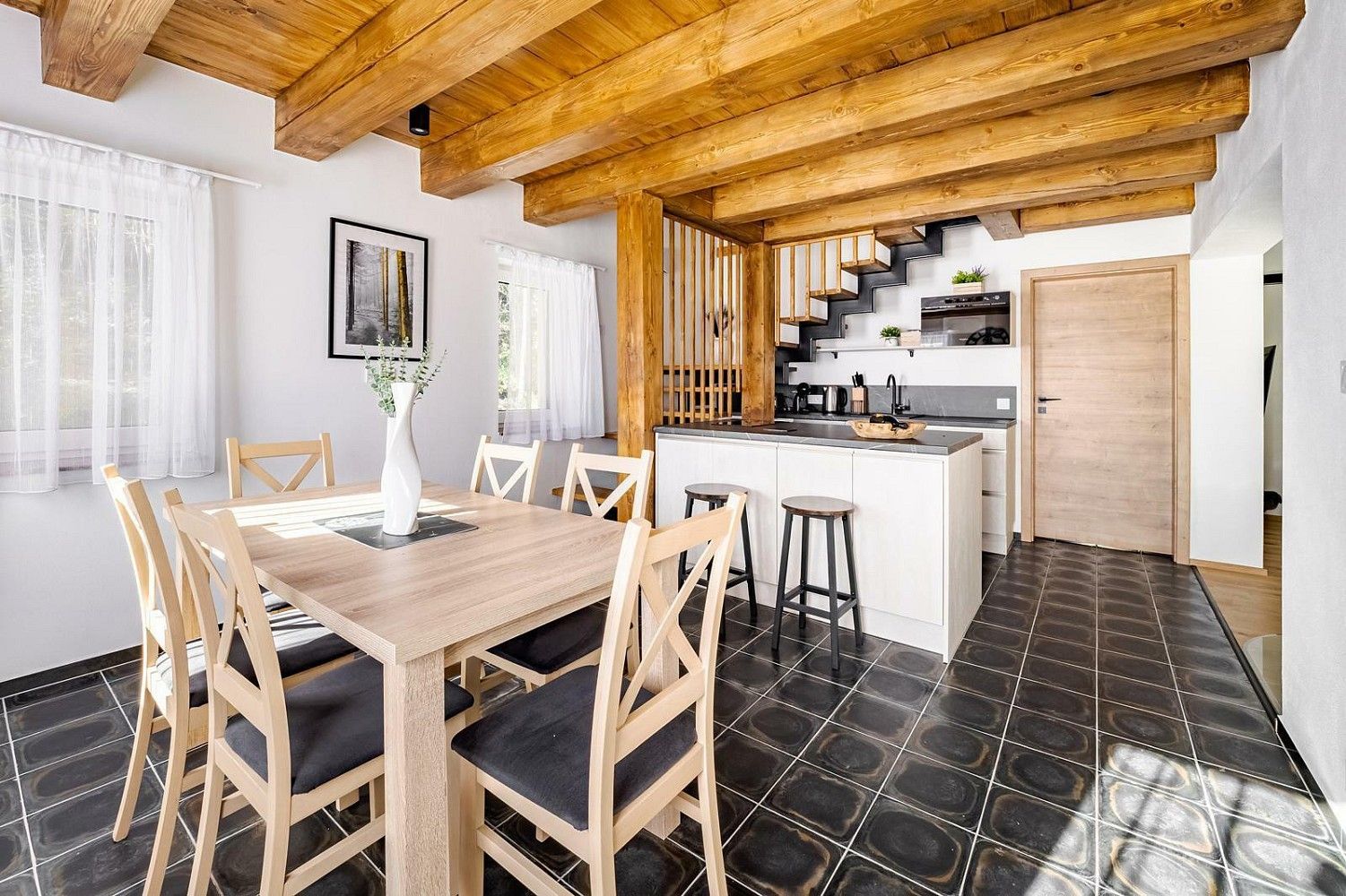 Rodinný dům · 156 m² · Horní Planá - Pernek, okres Český Krumlov, Jihočeský kraj - 4