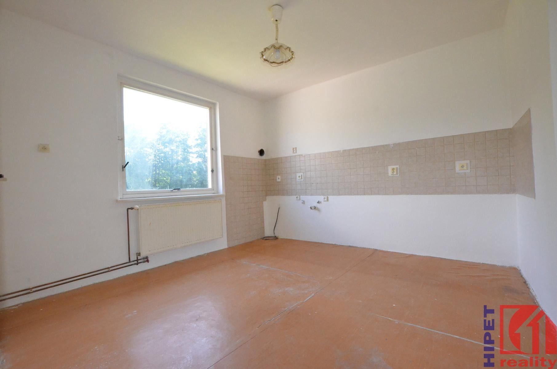 Prodej byt 3+1 - Mladé Buky