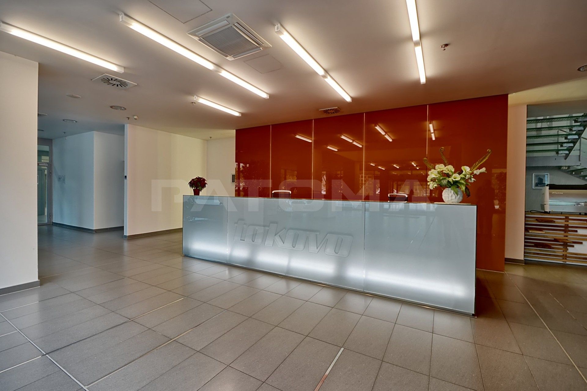 Kancelář · 221 m² · Jankovcova, Praha - 4