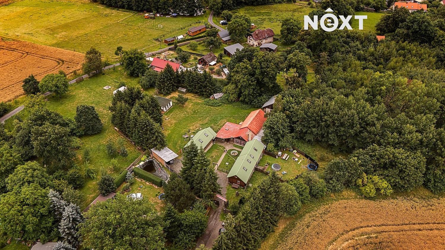 Prodej rodinný dům - Čestín - Kamenná Lhota, okres Kutná Hora, Středočeský kraj, 380 m² - 2