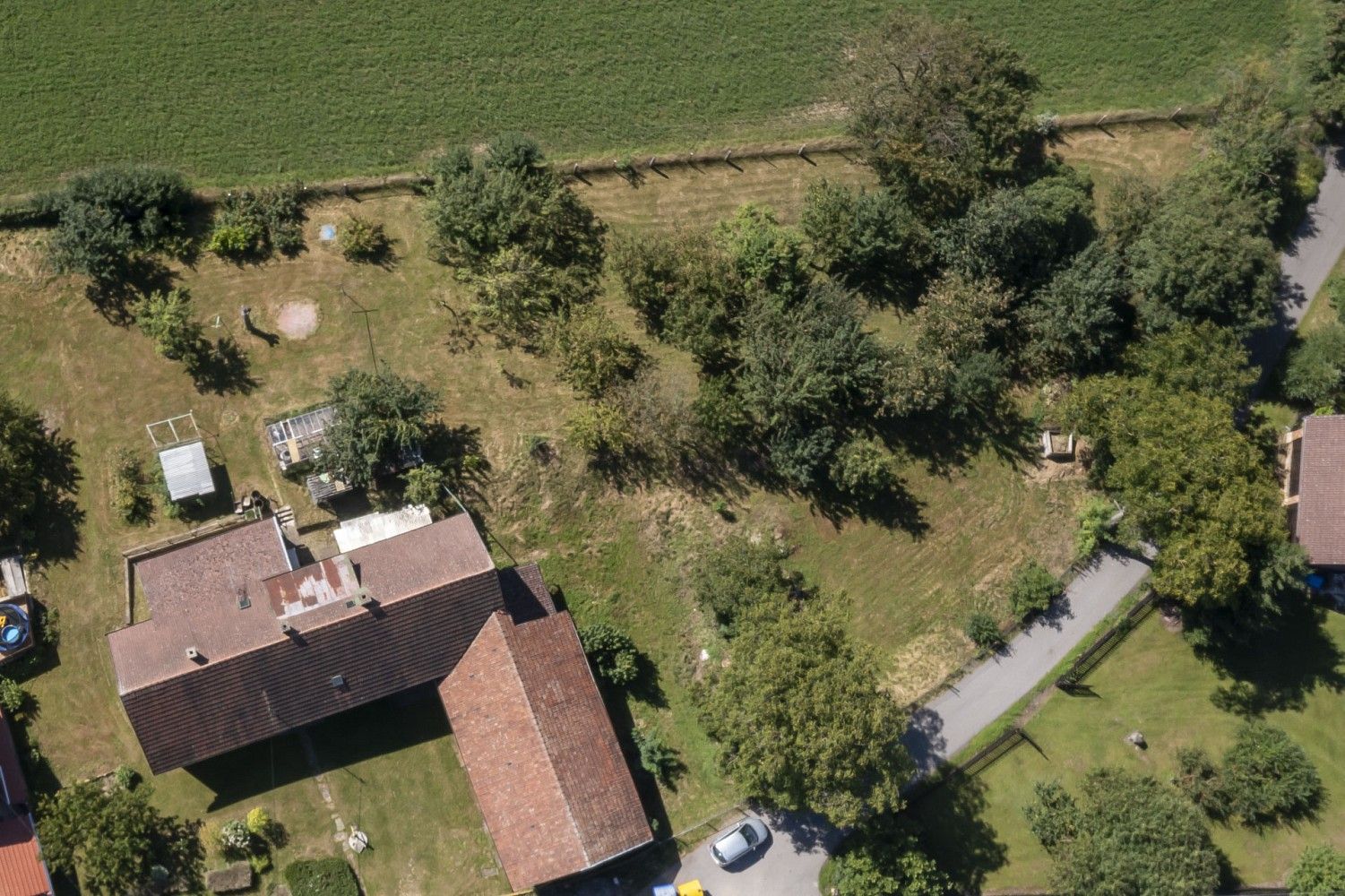 Prodej pozemek pro bydlení - Dřevěnice, okres Jičín, Královéhradecký kraj - 5