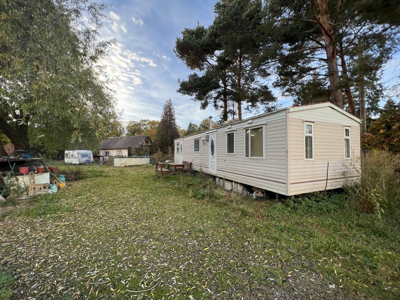 Prodej pozemek pro bydlení - Líšnice, Praha-západ, 1 945 m²