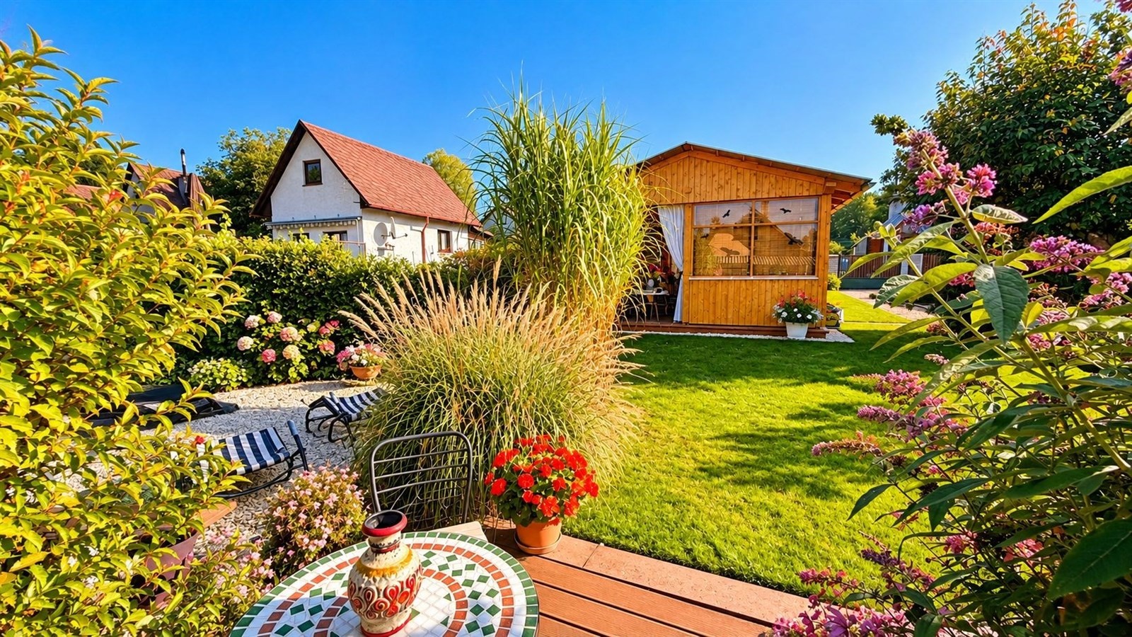 Chata · 21 m² · Cheb Podhrad - 3