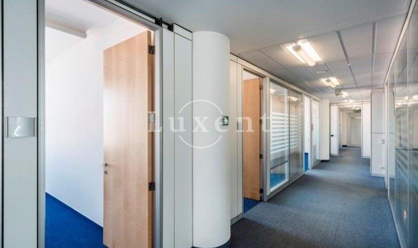 Pronájem kancelář - Olbrachtova  , Praha, 320 m²