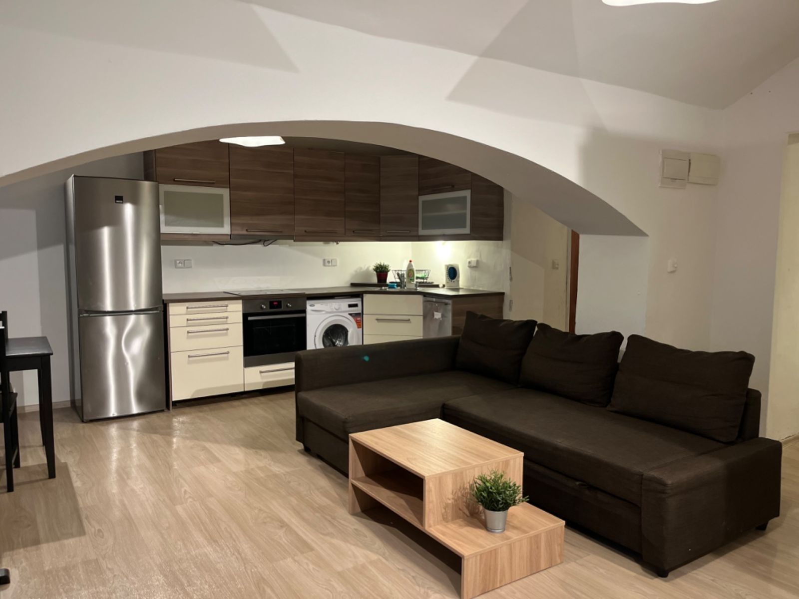 2+kk, Oldřichova, Praha - Nusle, 41 m² - 1