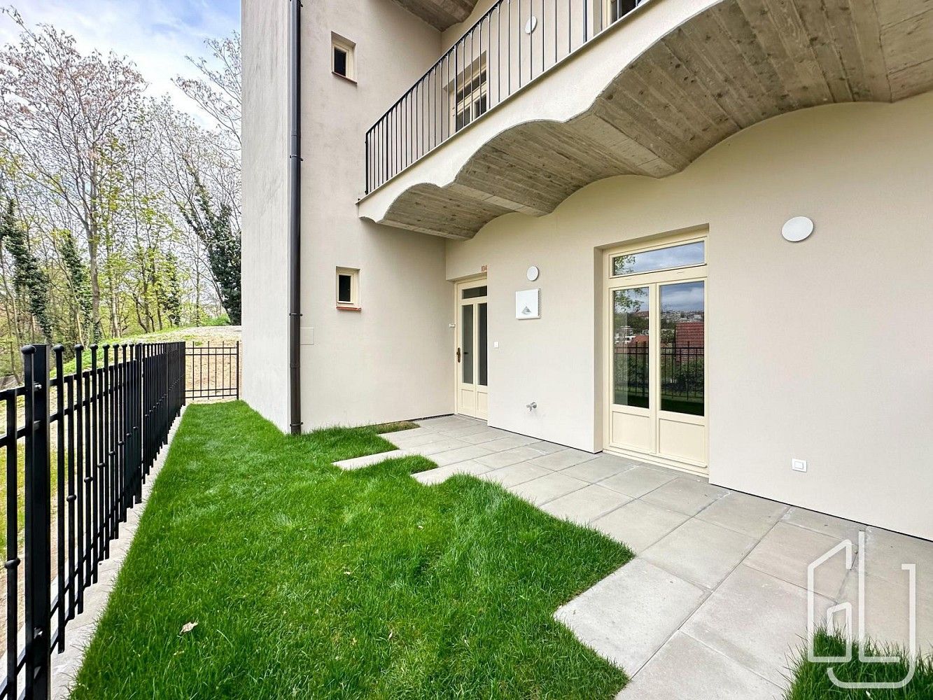 Byt 1+kk · 34 m² · Praha - Nusle, okres Praha 4, Hlavní město Praha - 3