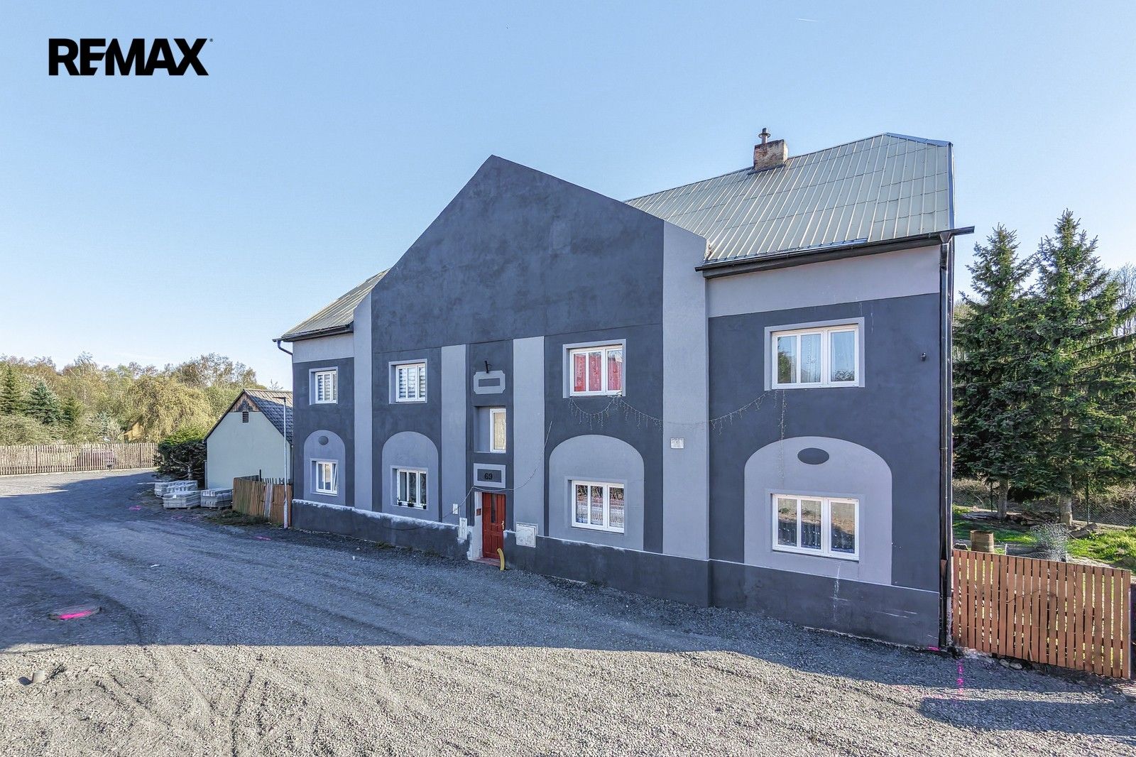 Rodinné domy, Zabrušany Želénky, 270 m² - 2