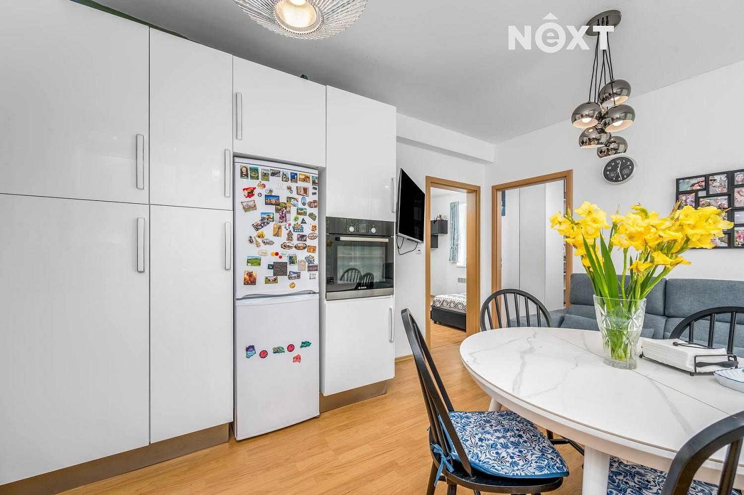 Byt 4+kk · 61 m² · Bohdanečská, Praha 9 - Vinoř - 4