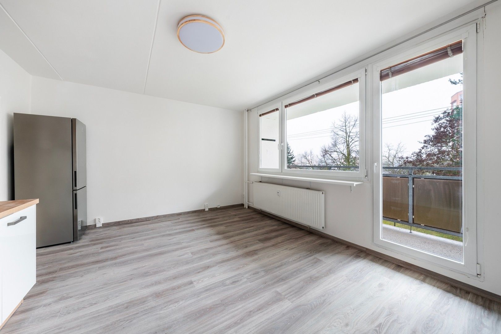 1+kk, Kralovická, Plzeň, 26 m²