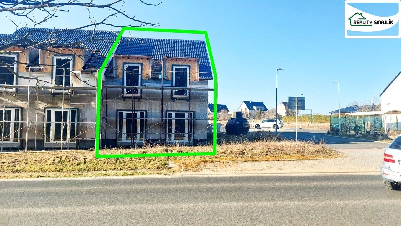 Rodinné domy, Ruská 548, Františkovy Lázně, 147 m²