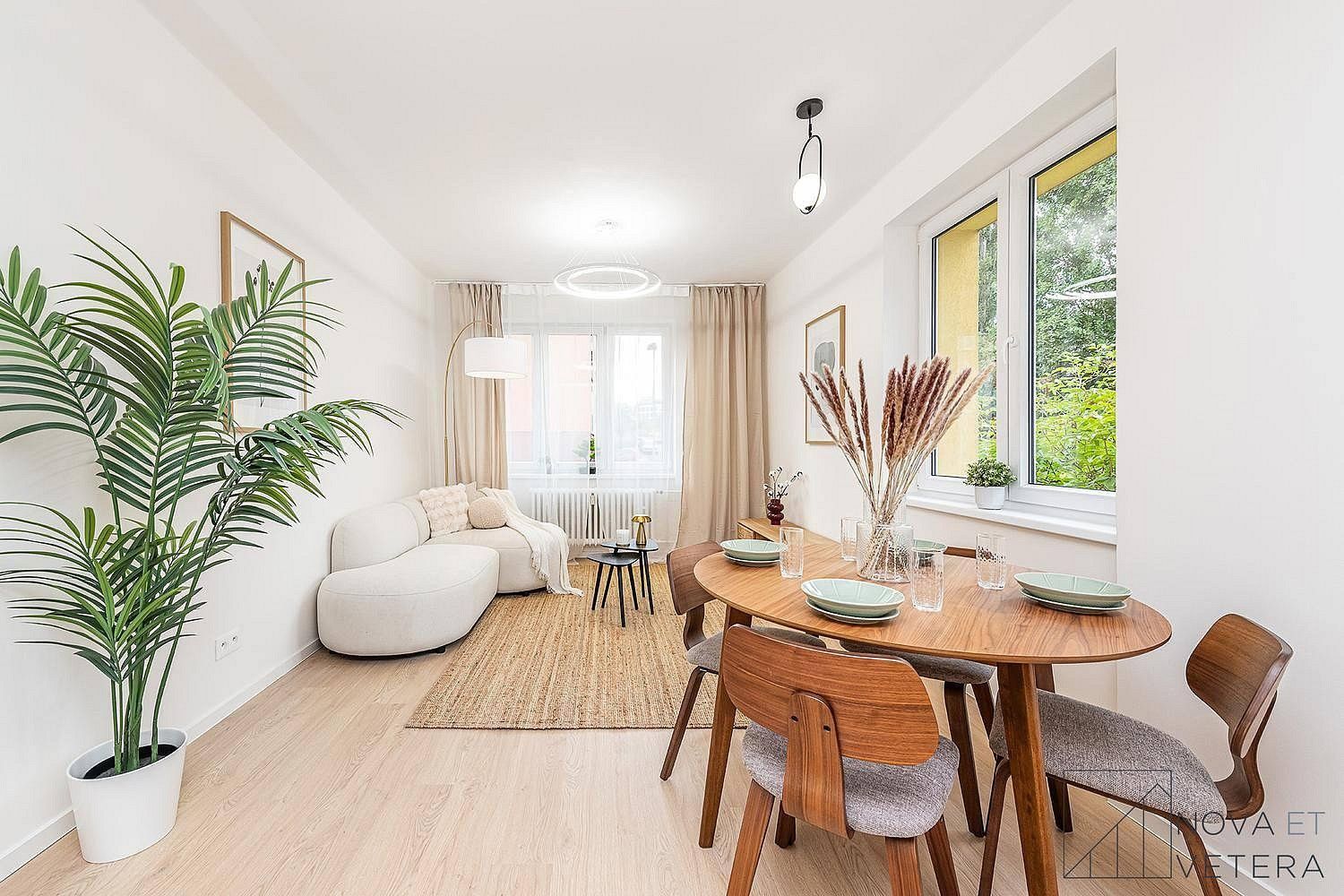 3+kk, Hodonínská, Praha 4 - Michle, 55 m² - 2