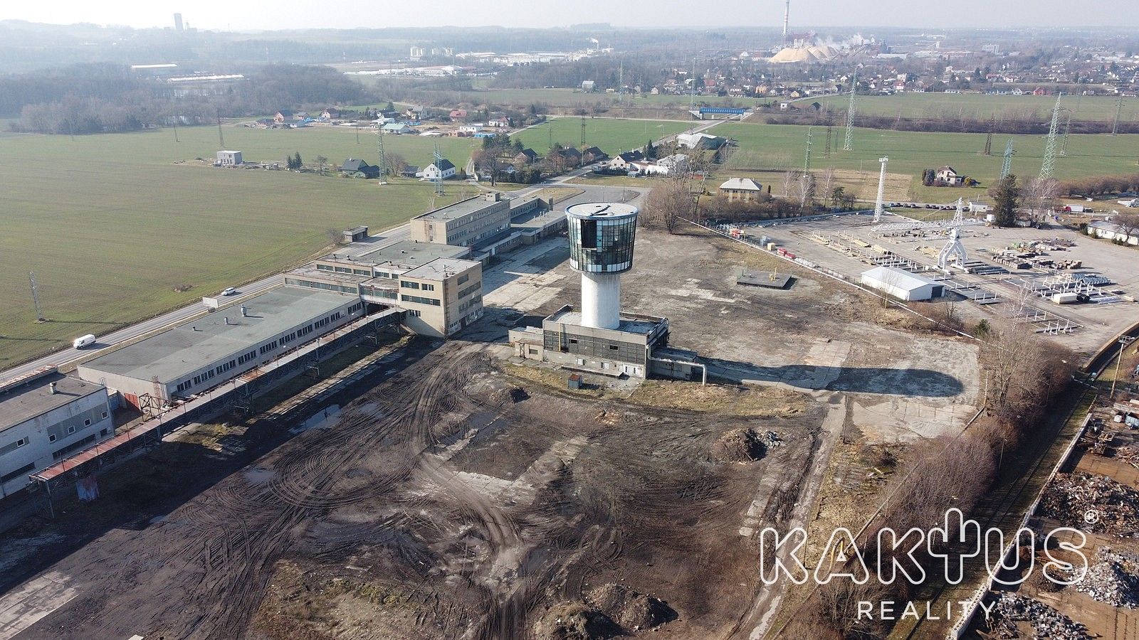 Pronájem komerční - Ostravská, Sviadnov, okres Frýdek-Místek, 8 000 m² - 5