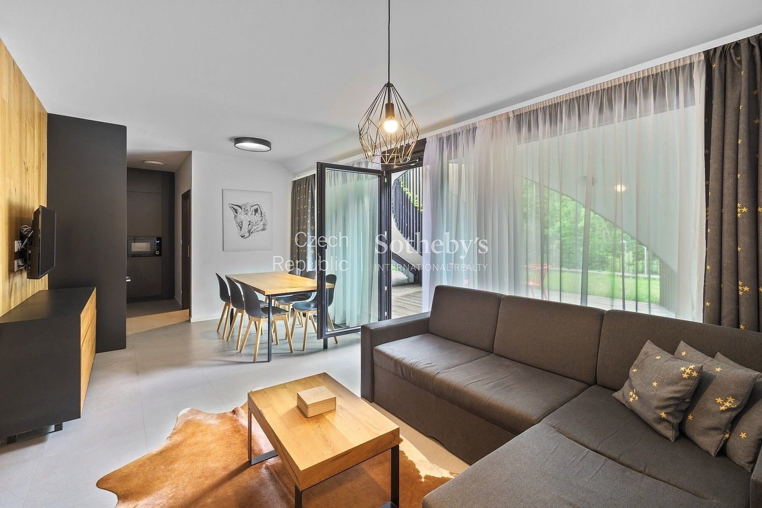 3+kk, Pec pod Sněžkou, okres Trutnov, 58 m² - 1