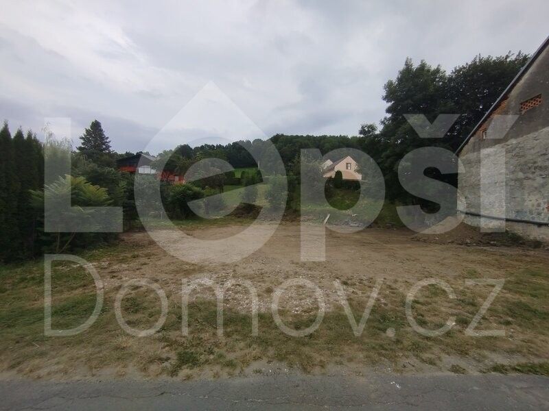 Prodej pozemek pro bydlení - Vápenná, 790 64