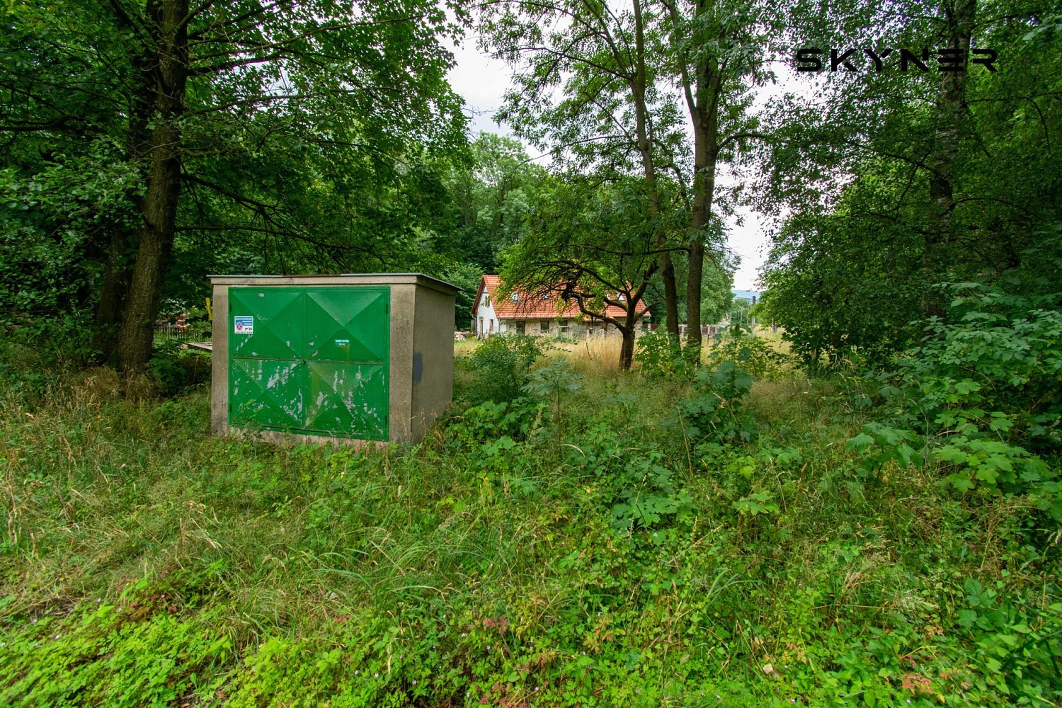 Zahrada · Telnice - Varvažov, okres Ústí nad Labem - 4