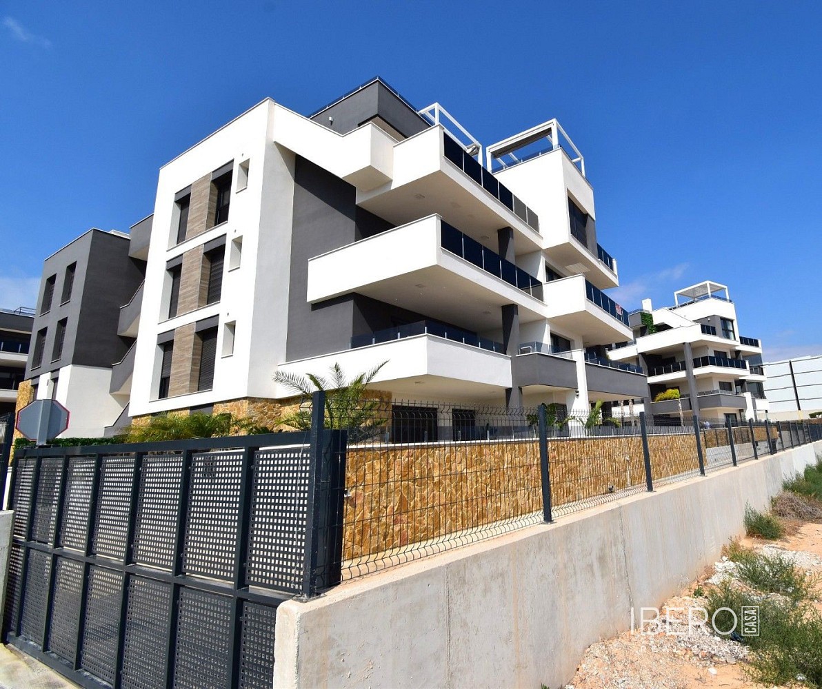 4+kk, Playa Flamenca, Španělsko, 114 m² - 1