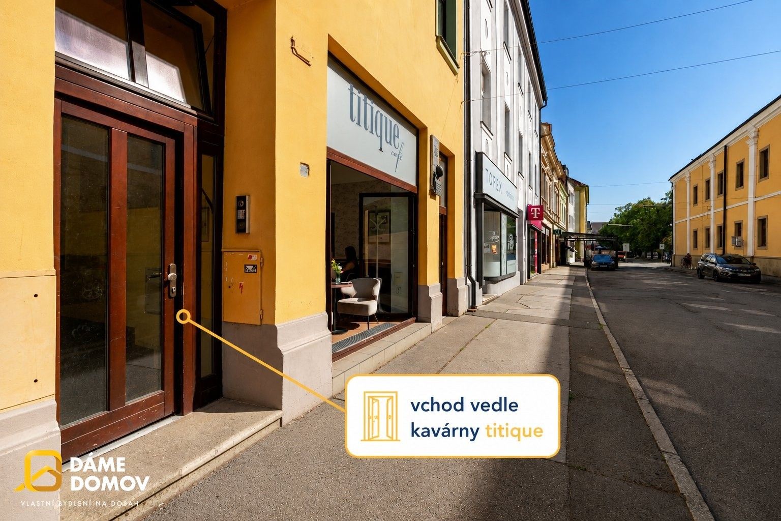 2+kk, Nádražní, Uherské Hradiště, 71 m²
