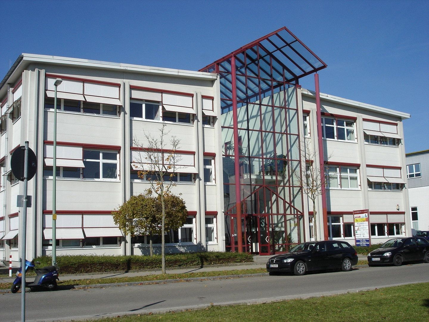 Kanceláře, Augsburg Lechhausen Bayern 86165, 3 623 m²