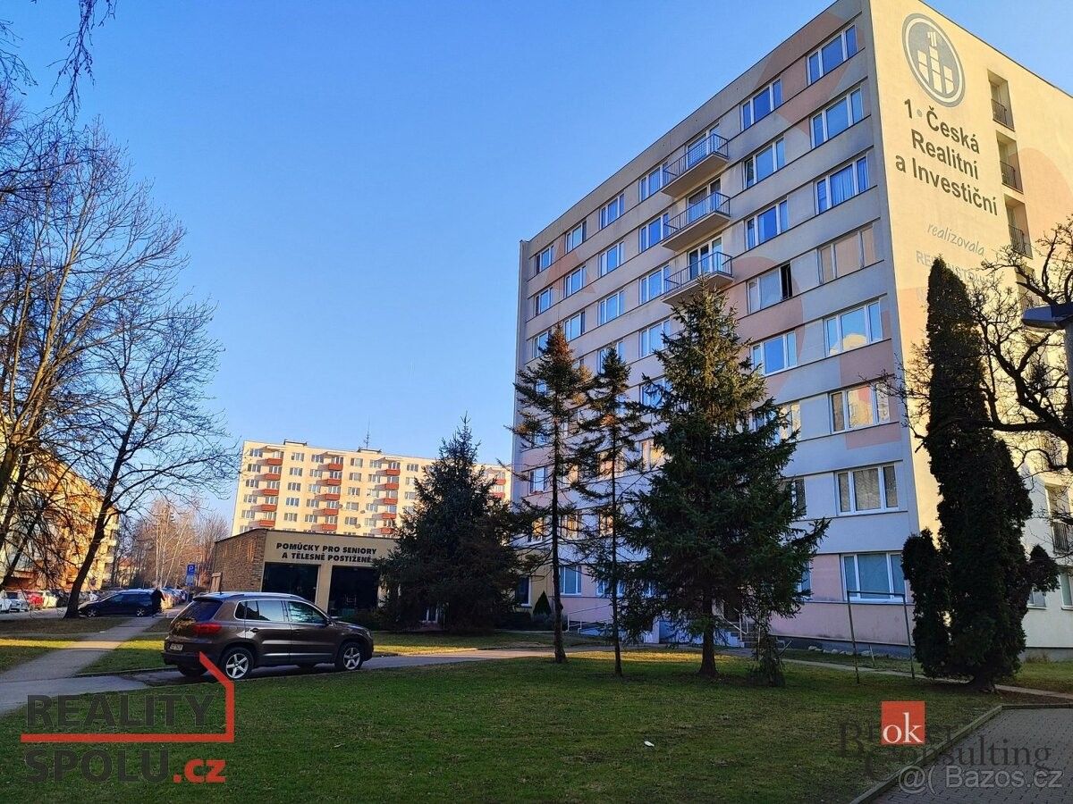 Byty, České Budějovice, 370 04