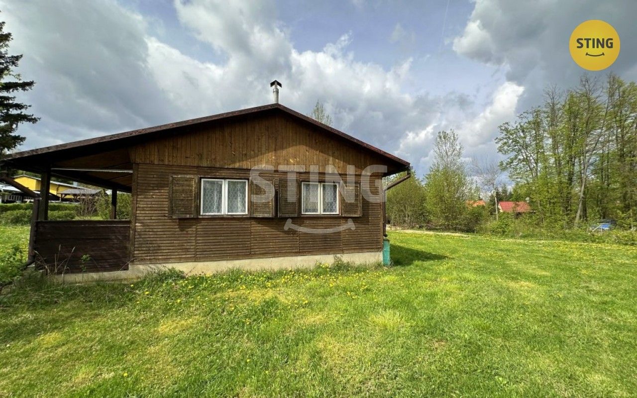 Pronájem chata - Čechočovice, 36 m²